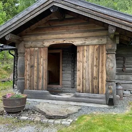 Feriehus Liten I Tinn
