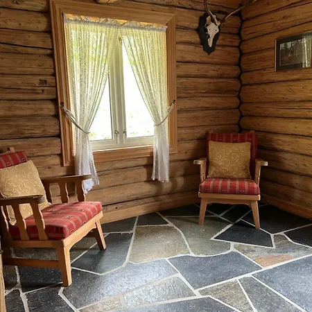 Liten I Tinn Feriehus Notodden