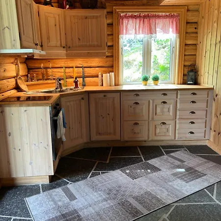 Feriehus Liten I Tinn *