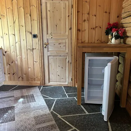 Liten I Tinn Feriehus