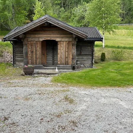 Feriehus Liten I Tinn *